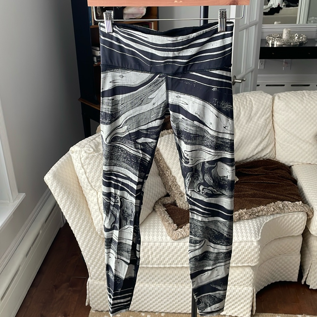Lululemon Patterned Legging